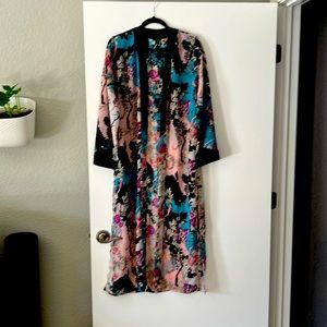 Kimono/cover up